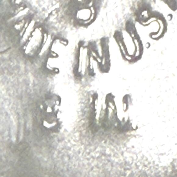 Fire King 8” Peach Luster casserole baking dish. Vintage mid-century - Picture 8 of 8